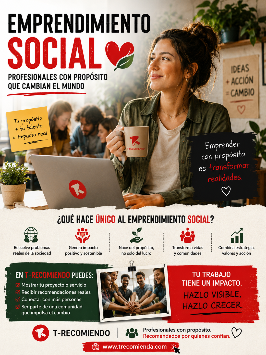 Emprendimiento Social