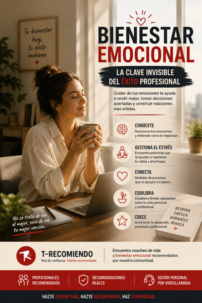Bienestar Emocional