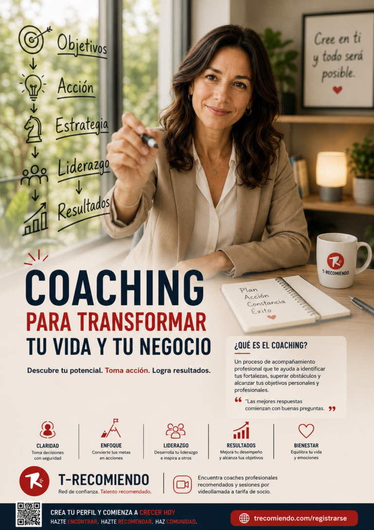 ¿Qué es el coaching?