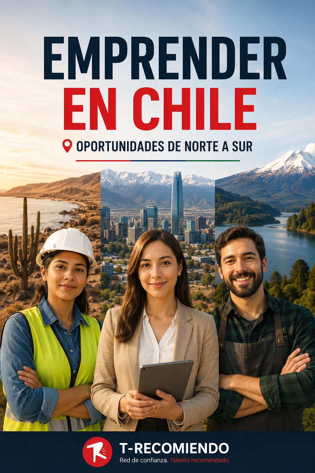 Emprendimiento Chile