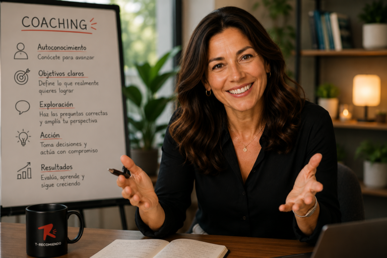 ¿Qué es el coaching?