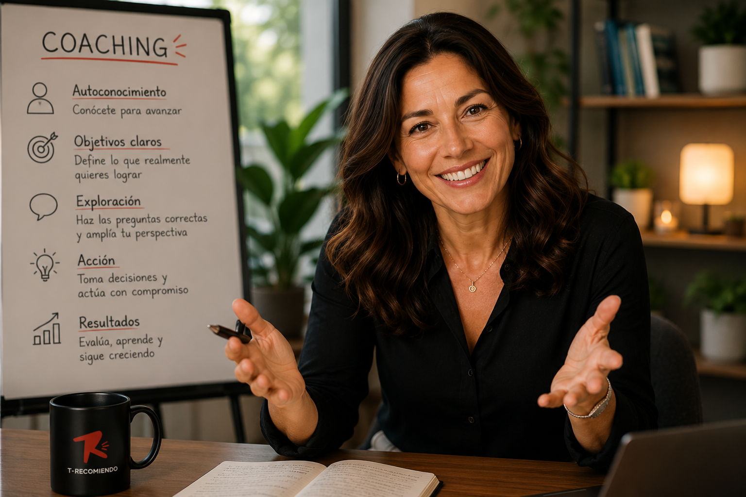 Qué es el coaching Qué es el coaching