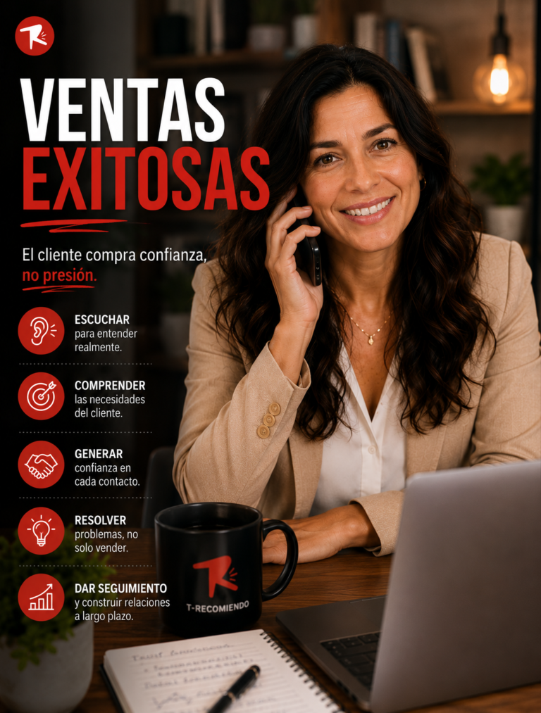Ventas Exitosas